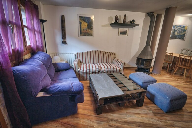 Apartamentos El Escondite De Biescas