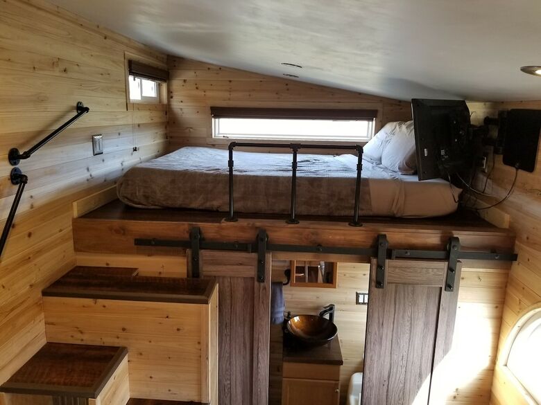 Zion's Tiny Getaway