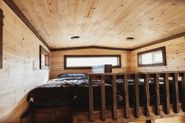 Zion's Tiny Getaway
