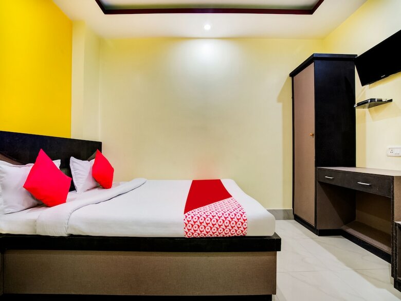 Oyo 26889 Hotel Shree Vishnu Regency