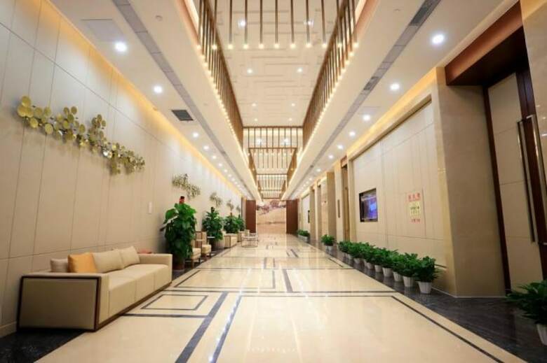 Changsha Hualiang Huatian Holiday Hotel