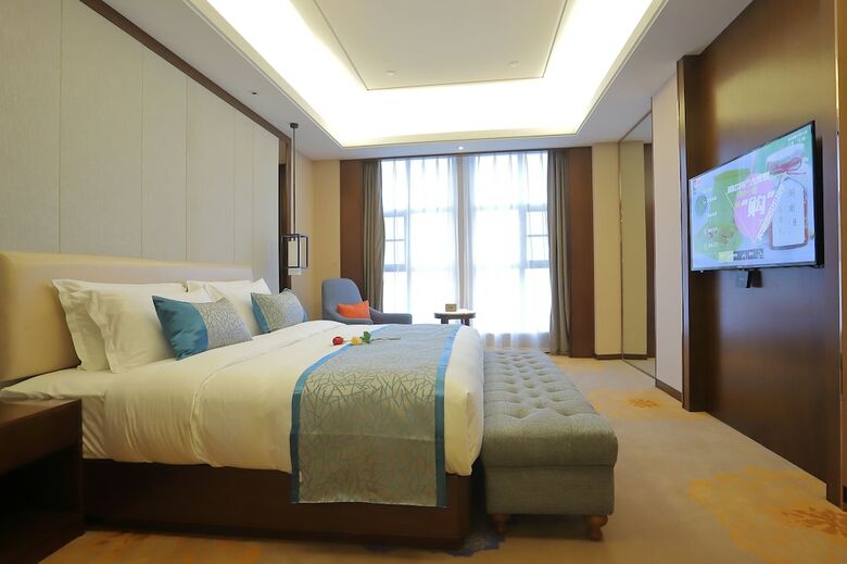 Changsha Hualiang Huatian Holiday Hotel