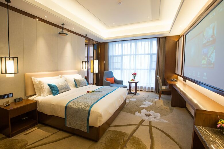 Changsha Hualiang Huatian Holiday Hotel
