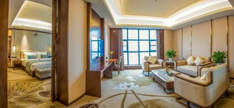 Changsha Hualiang Huatian Holiday Hotel