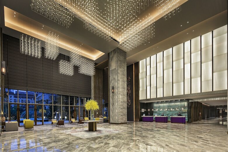 Sunac Mauve Hill Hotel Guangzhou