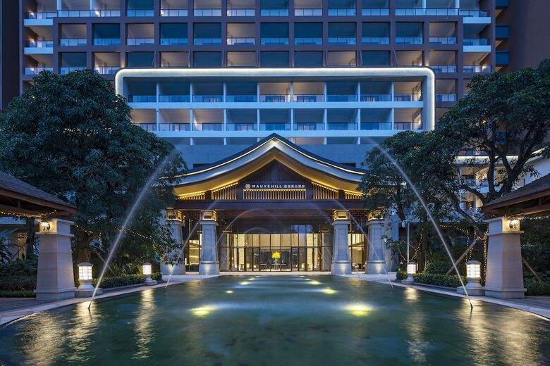 Sunac Mauve Hill Hotel Guangzhou