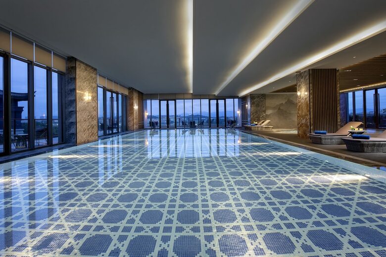 Sunac Mauve Hill Hotel Guangzhou
