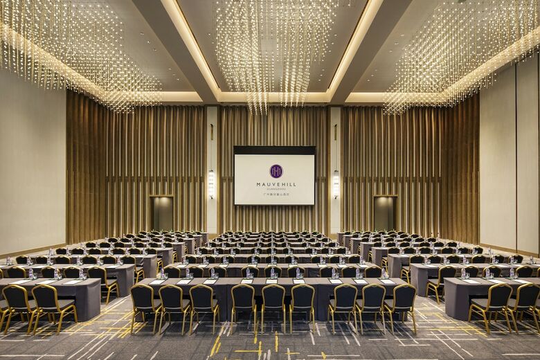 Sunac Mauve Hill Hotel Guangzhou