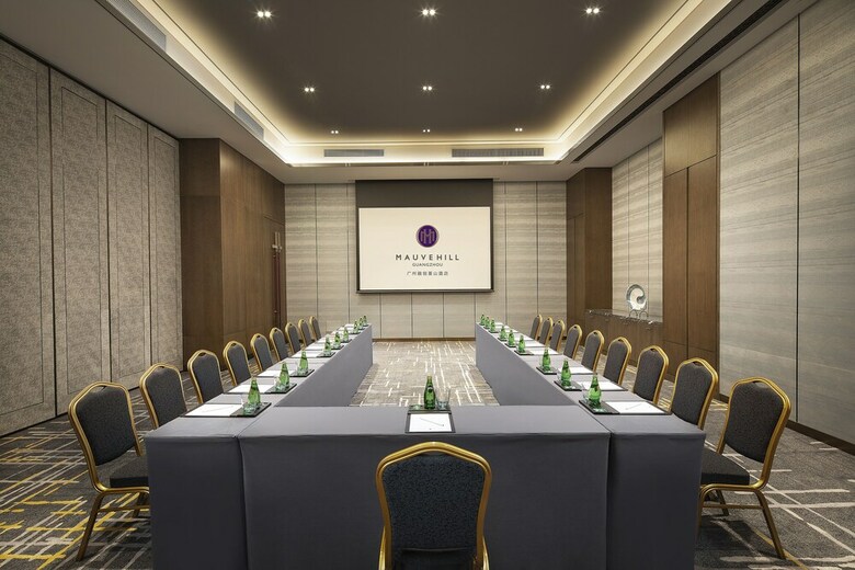 Sunac Mauve Hill Hotel Guangzhou