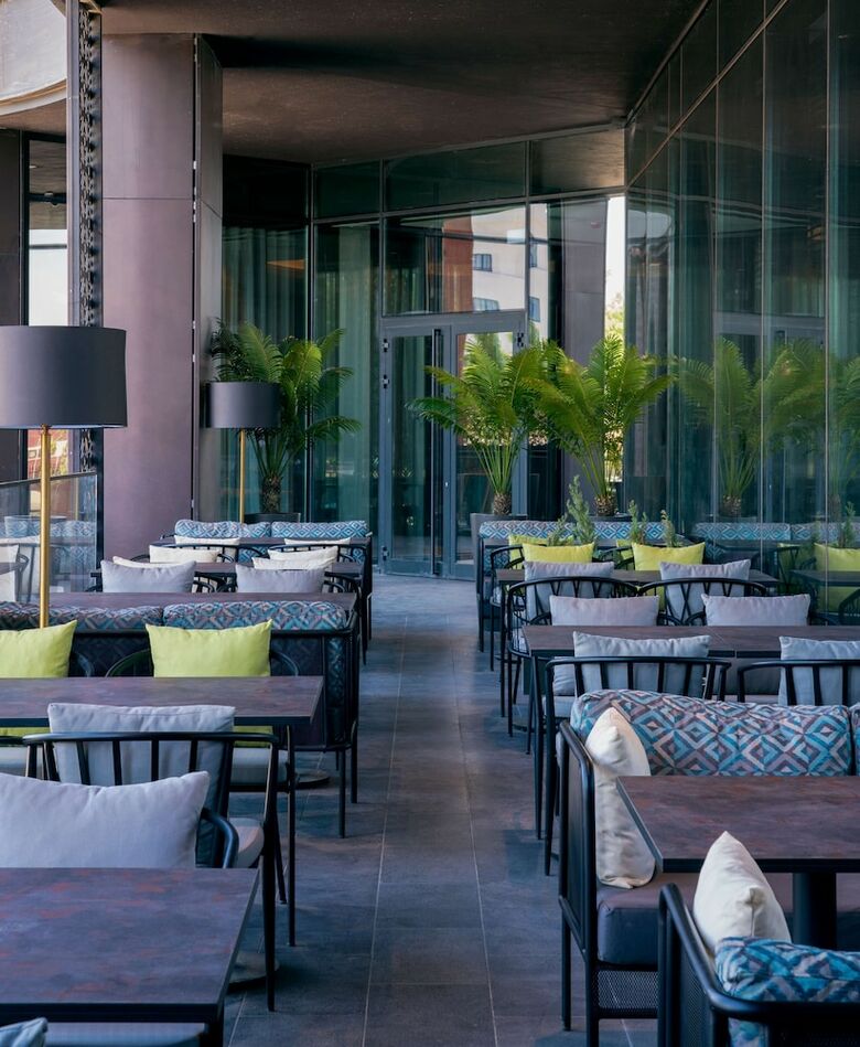 Radisson Blu Hotel & Conference Center, Niamey
