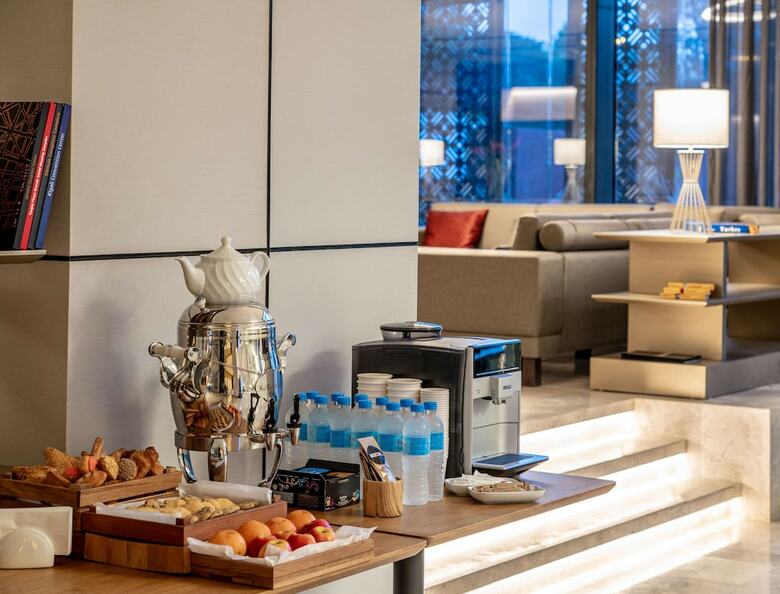Radisson Blu Hotel & Conference Center, Niamey