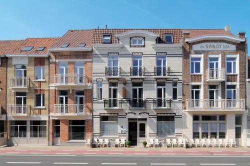 Hotel Sabot D'or