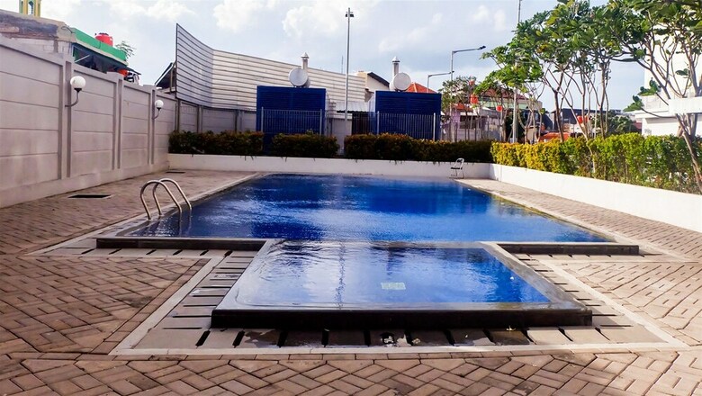 Best View Studio Apartment Tifolia Near Kelapa Gading