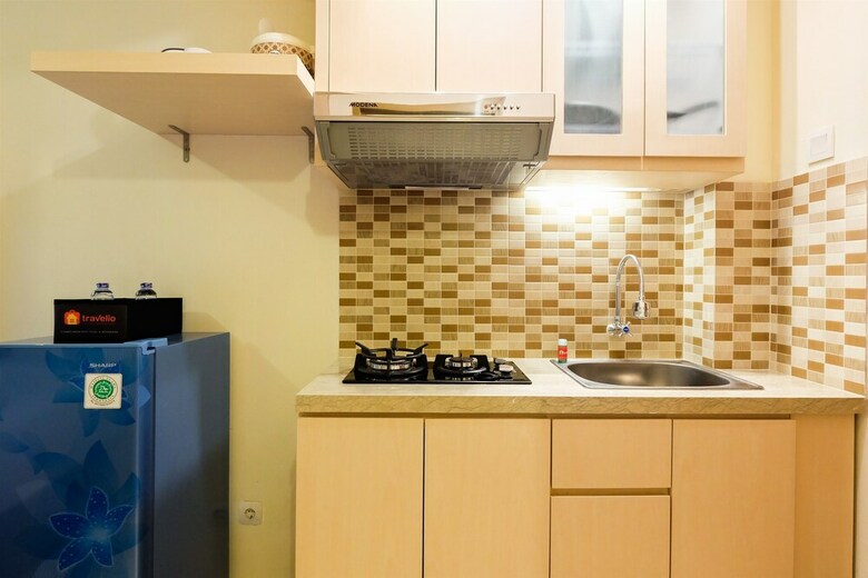 Best View Studio Apartment Tifolia Near Kelapa Gading