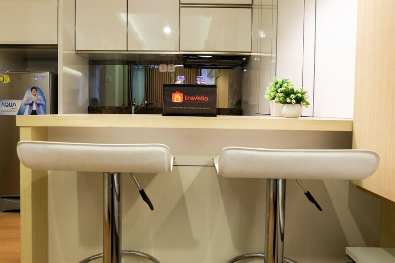 Modern 1br Apartment @trivium Terrace Lippo Cikarang