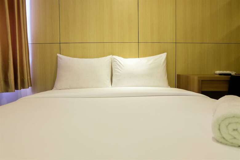 Modern 1br Apartment @trivium Terrace Lippo Cikarang