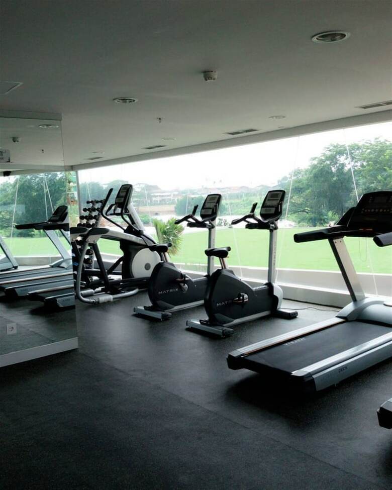 Modern 1br Apartment @trivium Terrace Lippo Cikarang
