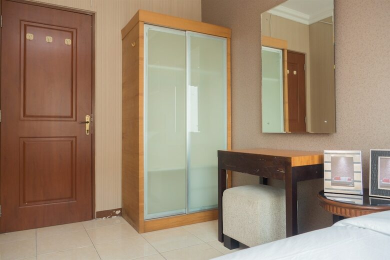 Elegant 2br Apartment At Grand Setiabudi