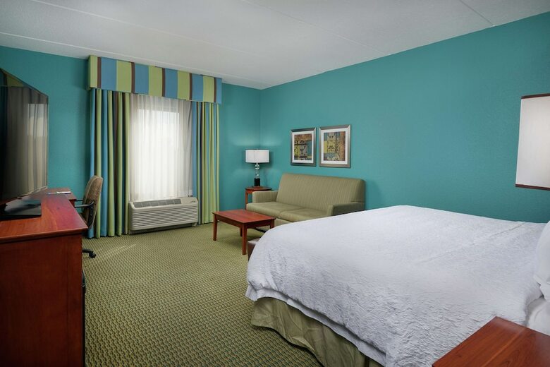 Hotel Hampton Inn Bermuda Run, Nc