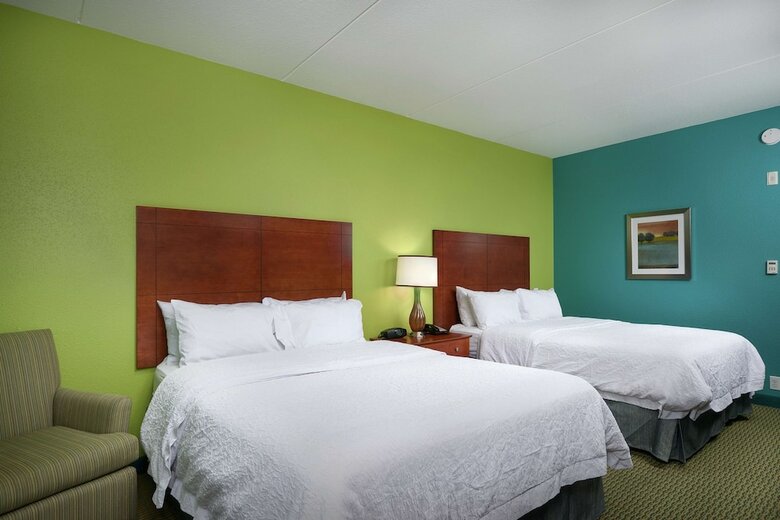 Hotel Hampton Inn Bermuda Run, Nc
