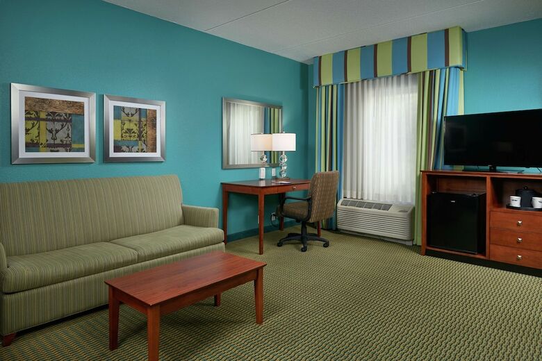 Hotel Hampton Inn Bermuda Run, Nc