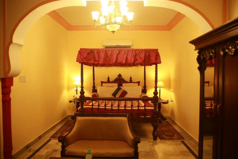 Apartamento Raj Mahal The Palace