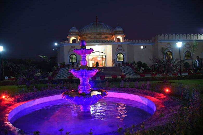 Apartamento Raj Mahal The Palace