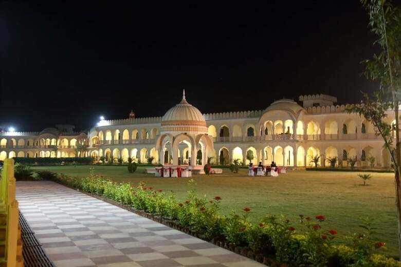 Apartamento Raj Mahal The Palace