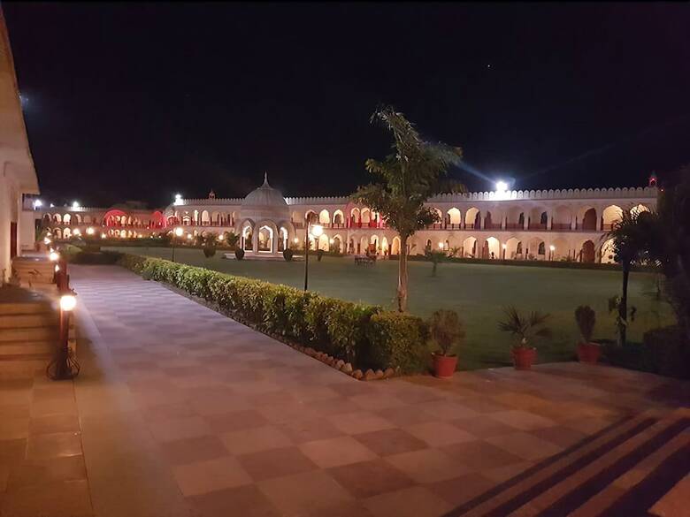 Apartamento Raj Mahal The Palace
