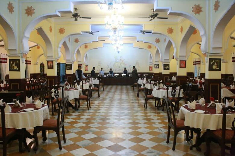 Apartamento Raj Mahal The Palace