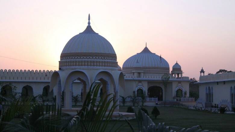 Apartamento Raj Mahal The Palace