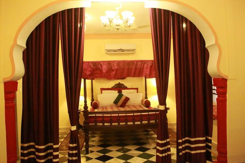 Apartamento Raj Mahal The Palace