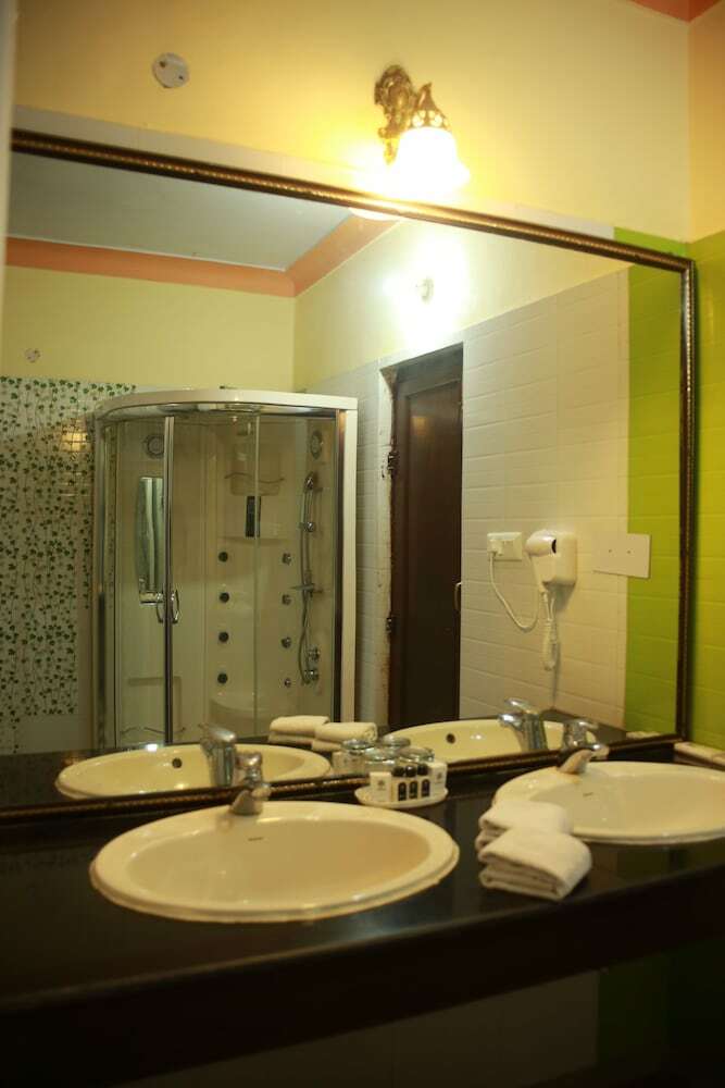 Apartamento Raj Mahal The Palace
