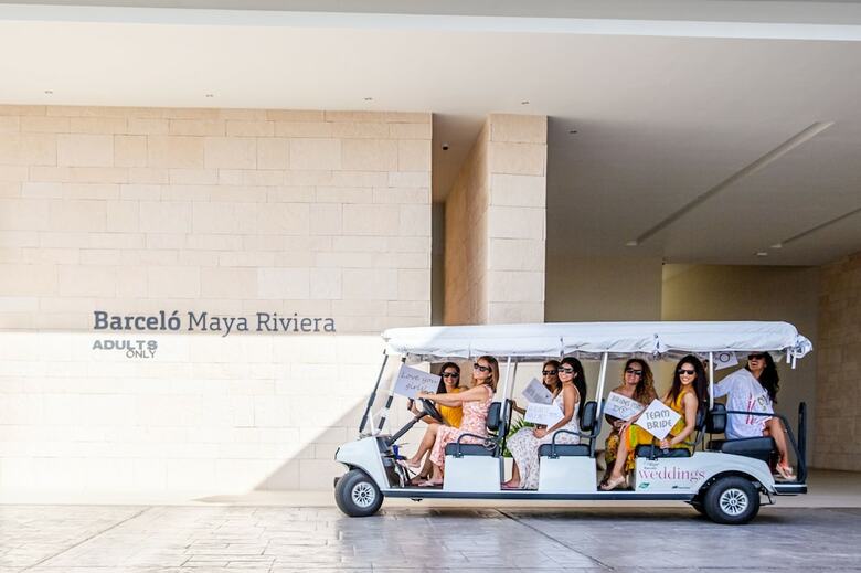 Hotel Barcel� Maya Riviera - Adults Only - All Inclusive