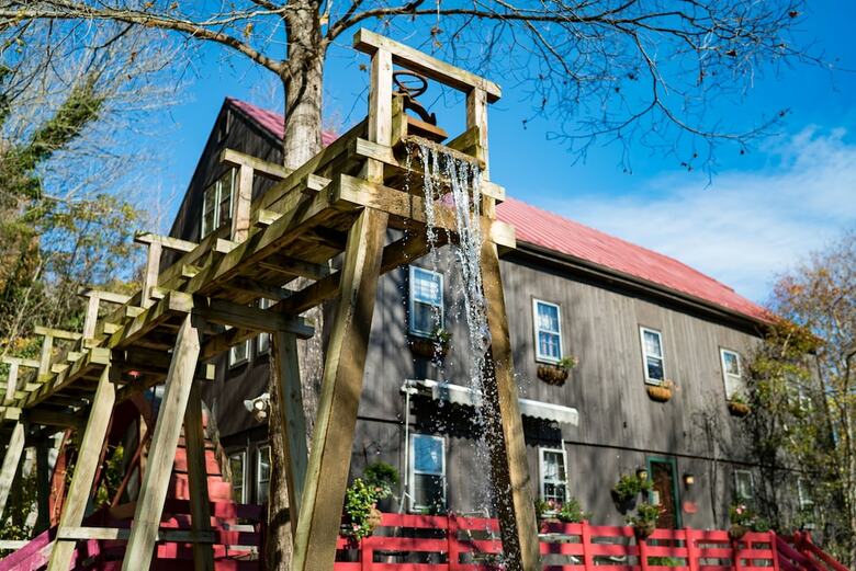 Bed & Breakfast Osceola Mill