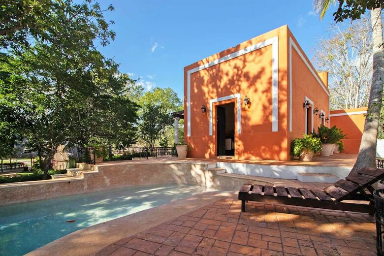 Cabana Hacienda La Guadalupana