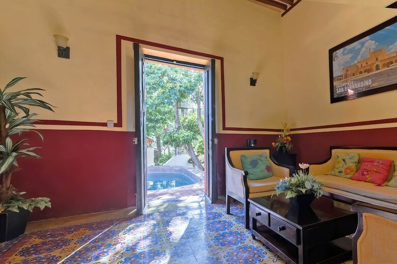 Cabana Hacienda La Guadalupana