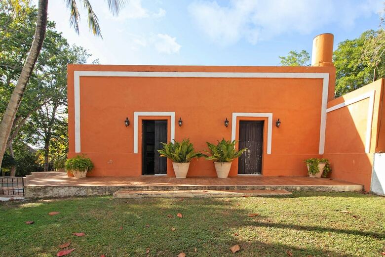 Cabana Hacienda La Guadalupana