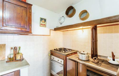 Agriturismo Caccialupi-casina