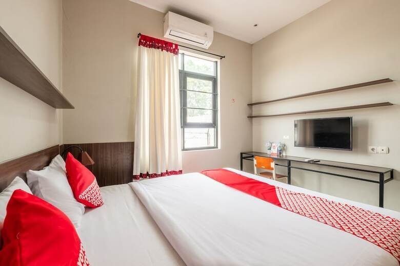 Hotel Oyo 535 Cileunyi Residence Syariah