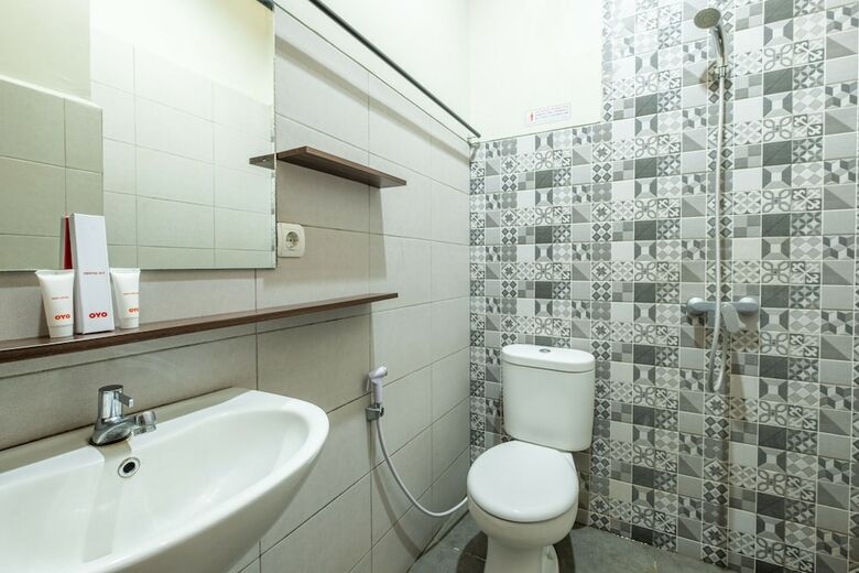 Hotel Oyo 535 Cileunyi Residence Syariah