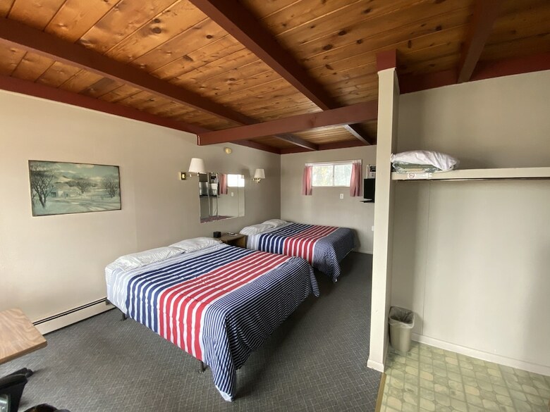 Villa Moderne Motel