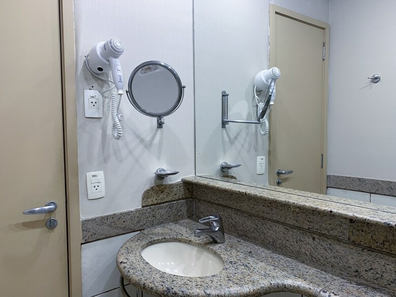 Apartamentos Flat With Services And Pool - Barra