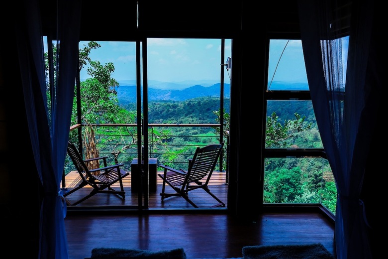Hotel Treehouse Chalets