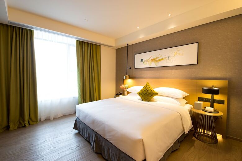 The Mulian Hotel Suzhou Branch
