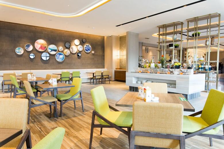 The Mulian Hotel Suzhou Branch