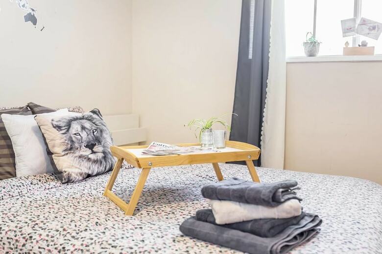 Apartamentos Downtown, Posh Penthouse, Walk Score 95