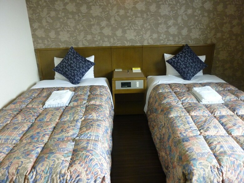 Central Hotel Takahagi