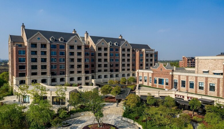 Hotel Hyatt Place Tongxiang Train Station