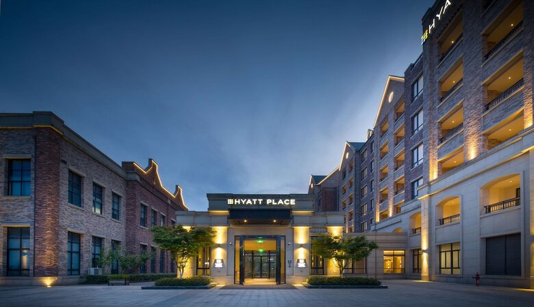 Hotel Hyatt Place Tongxiang Train Station